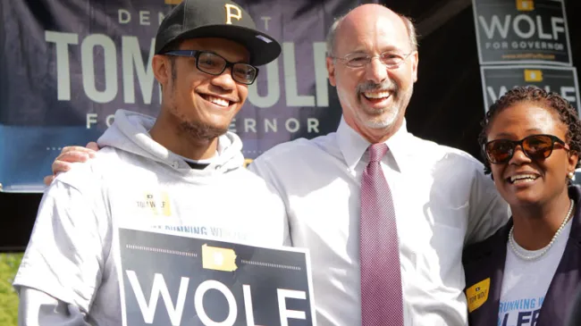 tom wolf